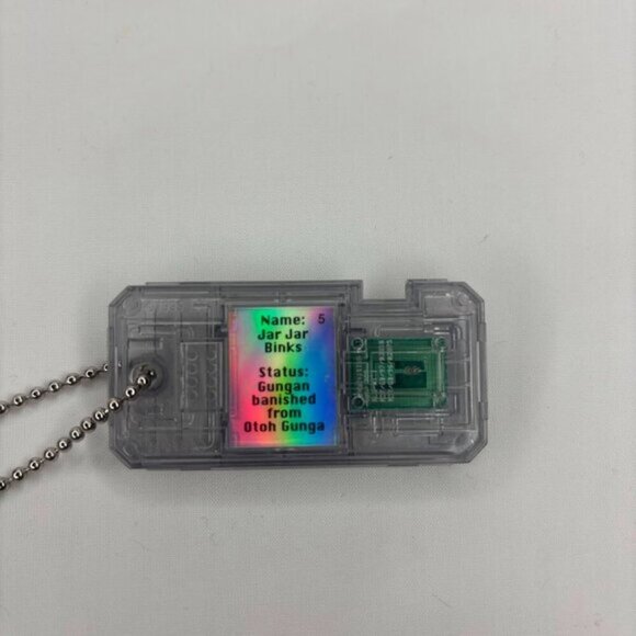 Lot of 9 Star Wars Commtech Chips 1999 - Picture 2 of 11